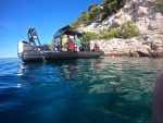 Diving boat rental private - Najam ronilačkog broda