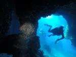 Vruja blue hole - Slika 4