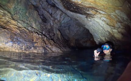 Discover scuba first time diving on Hvar BLUE Cave or Starigrad Glavna - Thursday and Sunday 8 AM - Exlusive adventure!