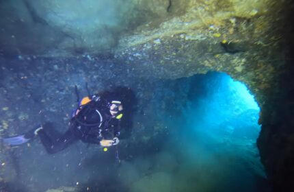 CAVE thermal water source Hvar - Thursday and Sunday