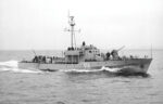 JNA  PBR-516 Minesweeper (Yugoslav Federal Army)