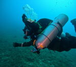 PADI Nitrox licence suplement